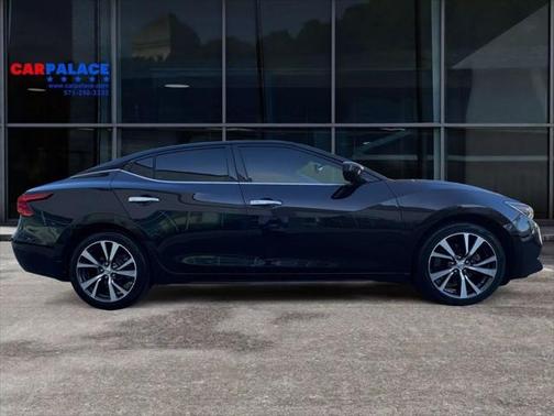 2016 Nissan Maxima 3.5 S
