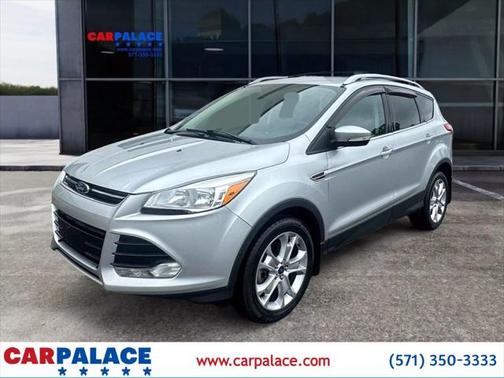 2015 Ford Escape Titanium