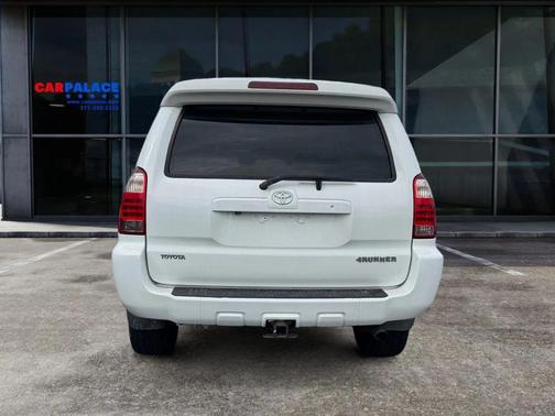 2006 Toyota 4Runner Sport