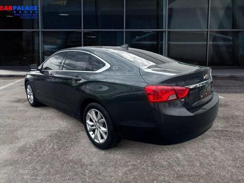 2018 Chevrolet Impala 1LT