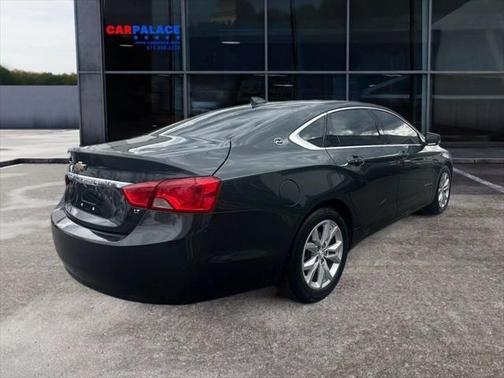 2018 Chevrolet Impala 1LT