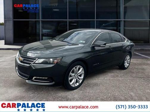 2018 Chevrolet Impala 1LT