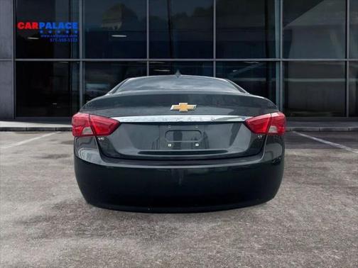 2018 Chevrolet Impala 1LT