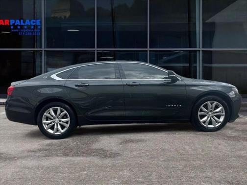 2018 Chevrolet Impala 1LT