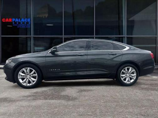 2018 Chevrolet Impala 1LT