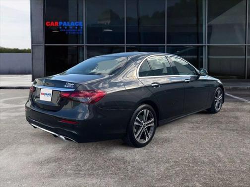 2021 Mercedes-Benz E-Class 4MATIC
