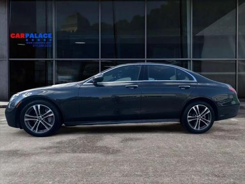 2021 Mercedes-Benz E-Class 4MATIC