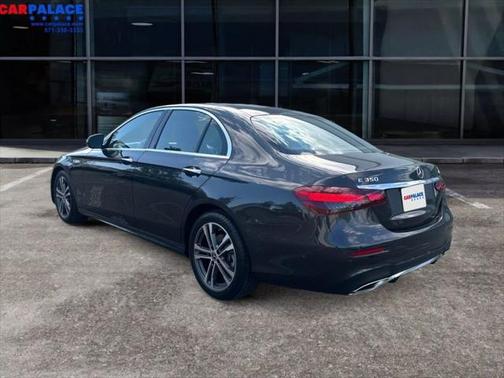 2021 Mercedes-Benz E-Class 4MATIC