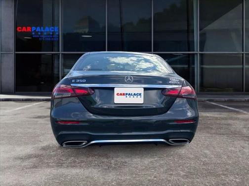 2021 Mercedes-Benz E-Class 4MATIC