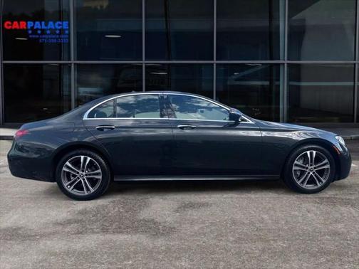 2021 Mercedes-Benz E-Class 4MATIC