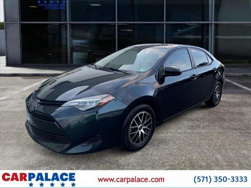 2019 Toyota Corolla LE