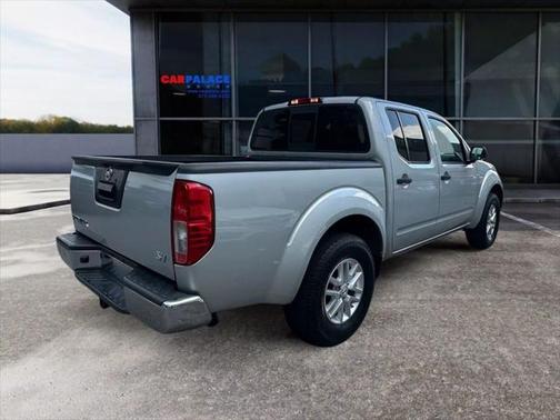 2018 Nissan Frontier SV