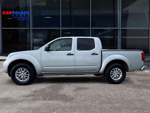 2018 Nissan Frontier SV