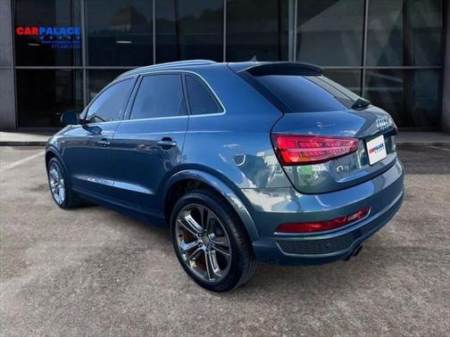 2016 Audi Q3 2.0T Premium Plus