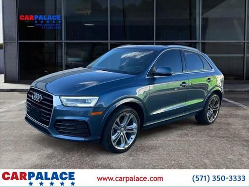 2016 Audi Q3 2.0T Premium Plus