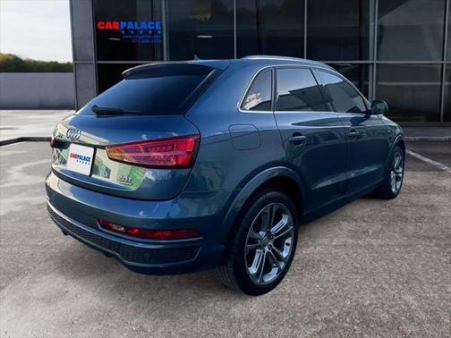 2016 Audi Q3 2.0T Premium Plus