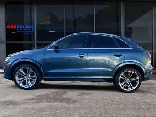 2016 Audi Q3 2.0T Premium Plus