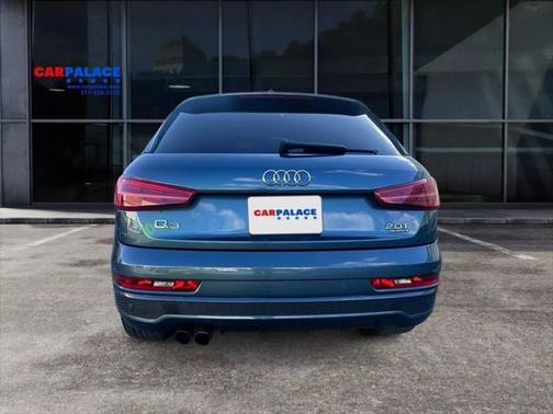 2016 Audi Q3 2.0T Premium Plus