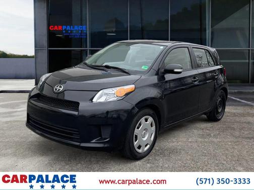 2014 Scion xD Hatchback 4D
