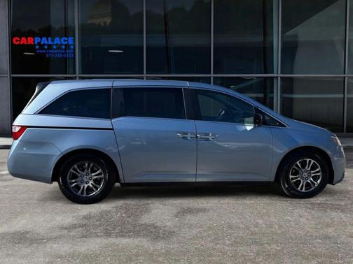 2013 Honda Odyssey EX-L