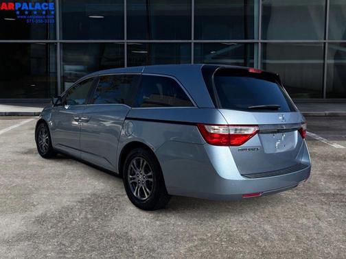 2013 Honda Odyssey EX-L