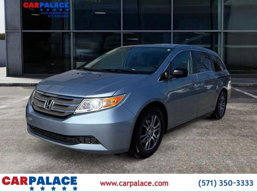 2013 Honda Odyssey EX-L