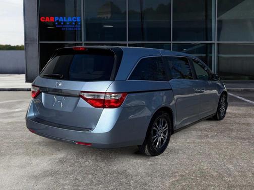 2013 Honda Odyssey EX-L