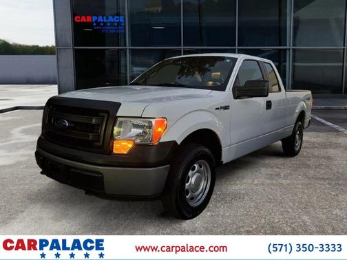 2014 Ford F-150 XL