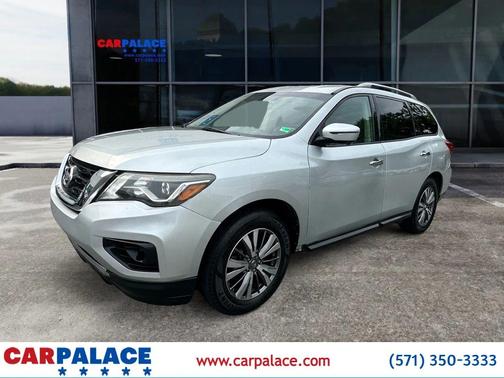 2020 Nissan Pathfinder SL 2WD