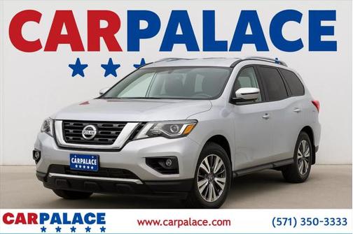 2020 Nissan Pathfinder SL 2WD