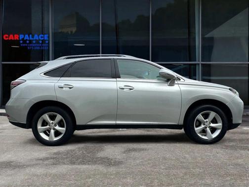 2015 Lexus RX 350 Base