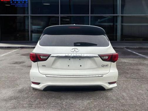 2019 INFINITI QX60 Luxe