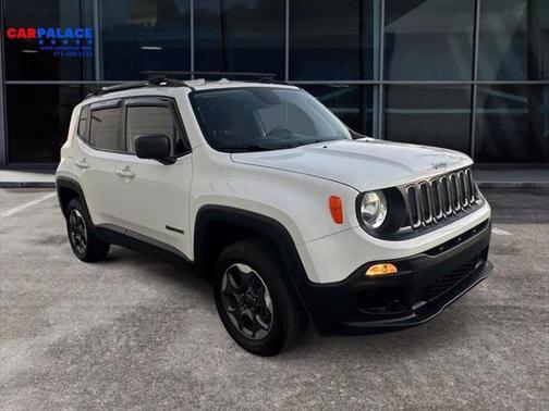 2018 Jeep Renegade Sport