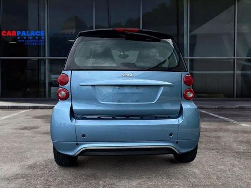 2014 smart ForTwo pure