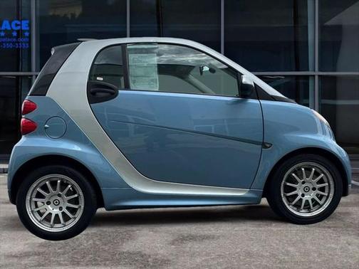 2014 smart ForTwo pure