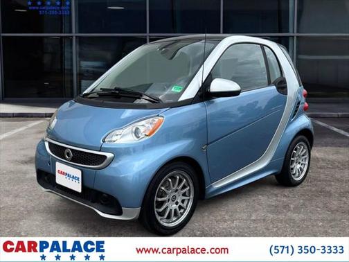 2014 smart ForTwo pure