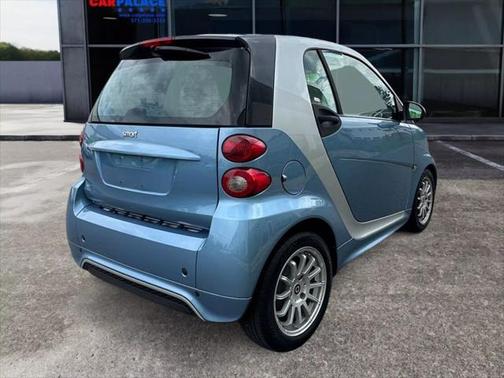 2014 smart ForTwo pure