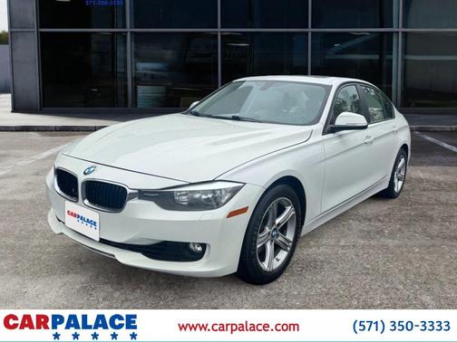 2015 BMW 328 xDrive