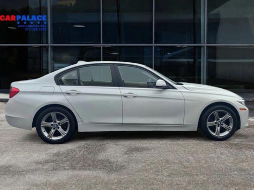 2015 BMW 328 xDrive