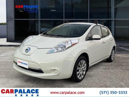 2016 Nissan Leaf S