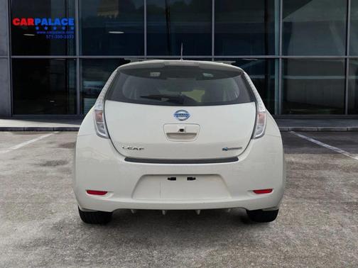2016 Nissan Leaf S