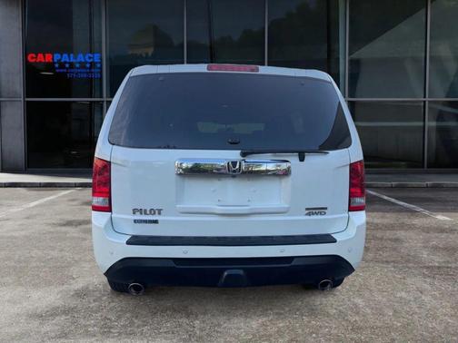 2012 Honda Pilot Touring
