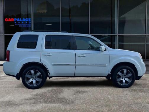 2012 Honda Pilot Touring