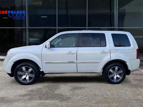 2012 Honda Pilot Touring