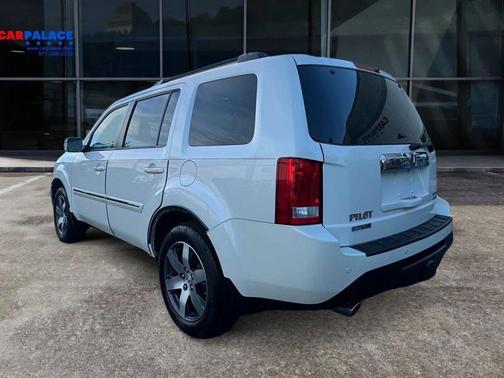 2012 Honda Pilot Touring