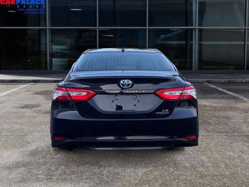 2018 Toyota Camry Hybrid SE