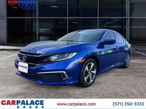 2020 Honda Civic LX