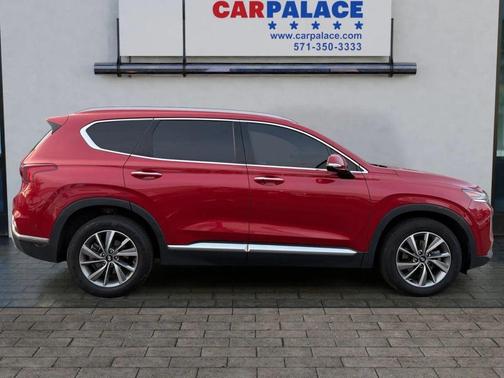 2019 Hyundai SANTA FE Limited 2.4