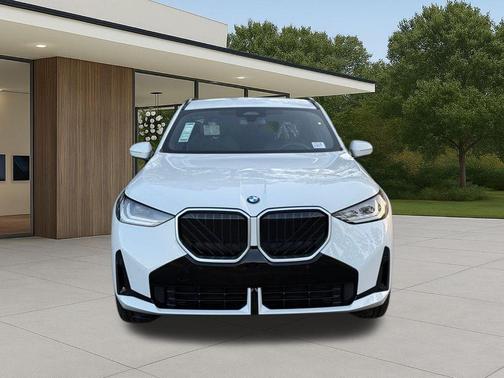 Alpine White 2026 BMW X3 30 xDrive