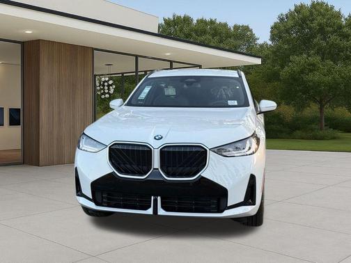 Alpine White 2026 BMW X3 30 xDrive